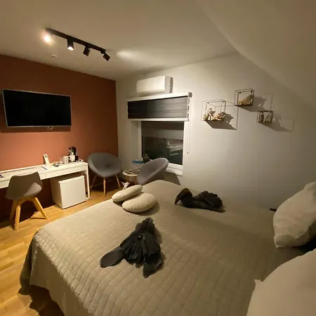 فندق مبيت وإفطار Cecha &wellness أوستيند