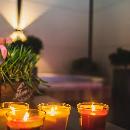 Bed & Breakfast Cecha &wellness Ostende