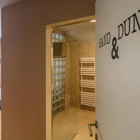 Bed & Breakfast Cecha &wellness Oostende