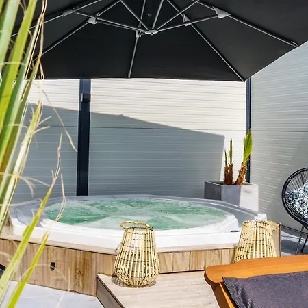 Cecha &wellness Bed & Breakfast Ostende