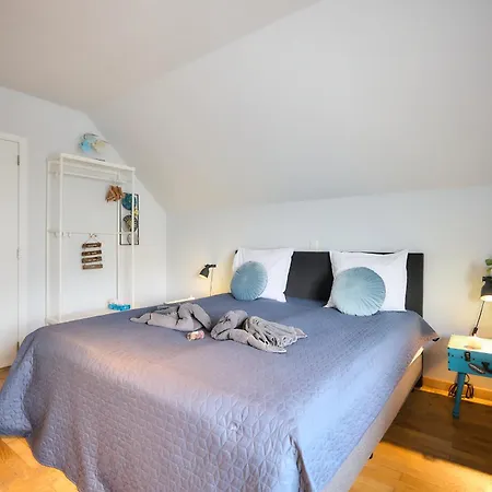 Bed & Breakfast Cecha &wellness Oostende
