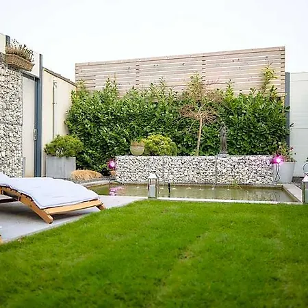 Cecha &wellness Oda ve Kahvaltı Oostende