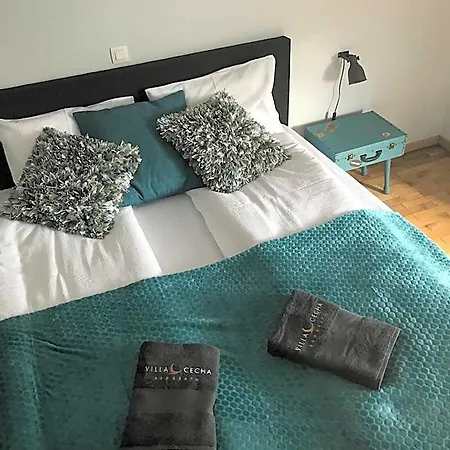 فندق مبيت وإفطار Cecha &wellness