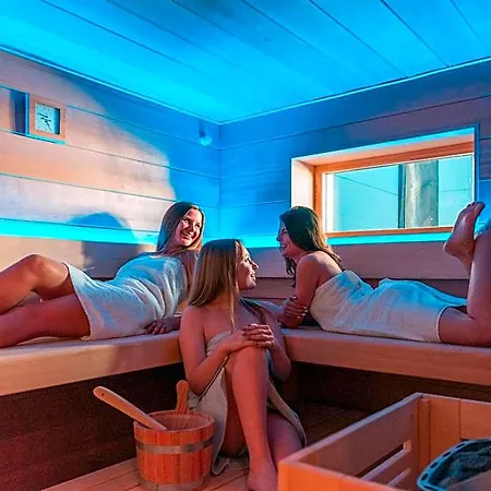 Couette-café Cecha &wellness 4*