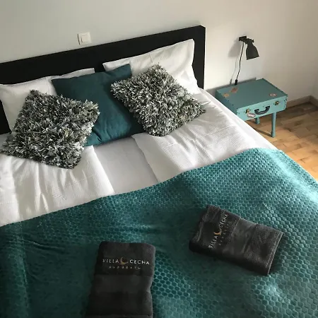 Cecha &wellness Bed & Breakfast *