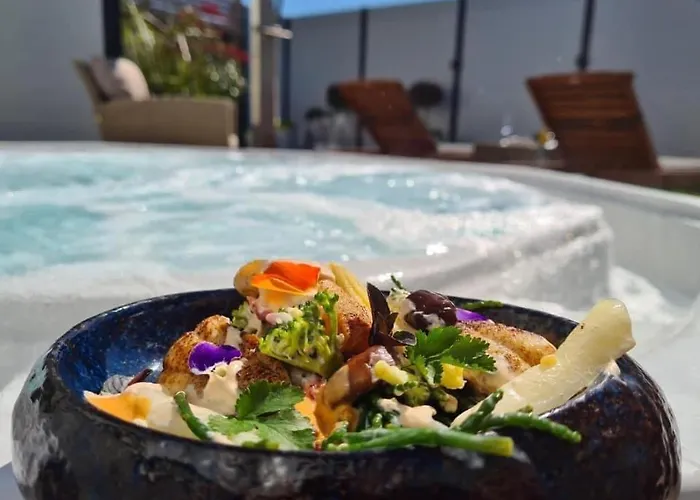 Bed & Breakfast Cecha &wellness 4*