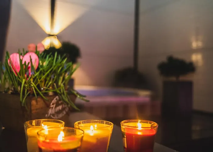 Bed & Breakfast Cecha &wellness Oostende