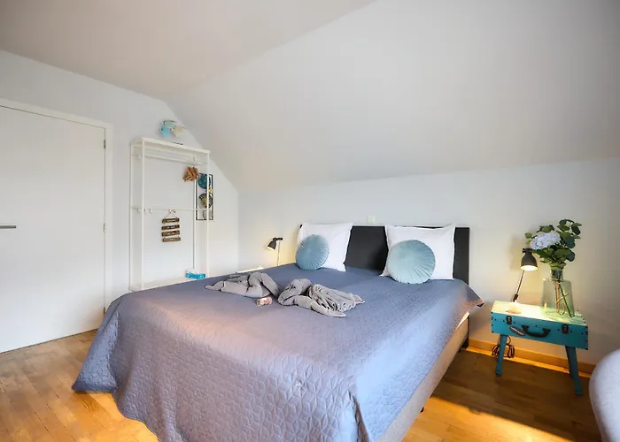 Bed & Breakfast Cecha &wellness Oostende