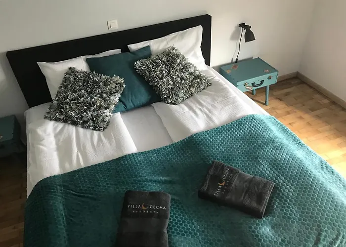 Cecha &wellness Bed & Breakfast 4*