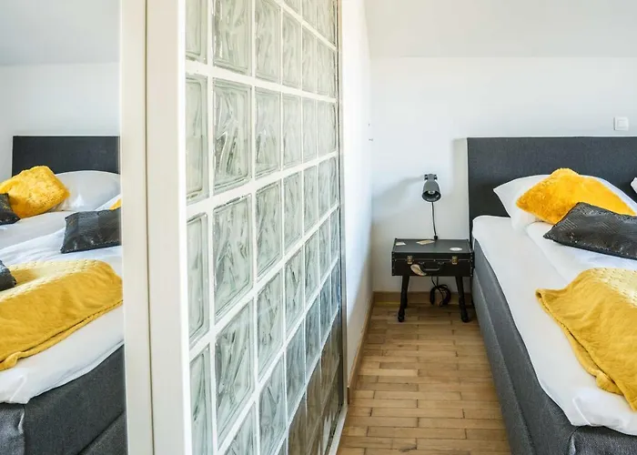 Cecha &wellness Bed & Breakfast Oostende